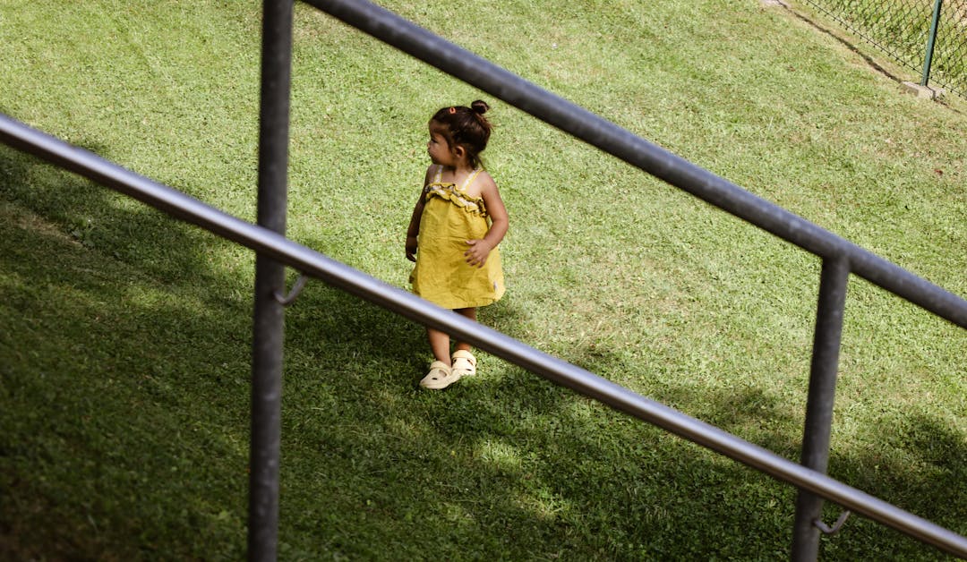 Το κίτρινο φουστάνι