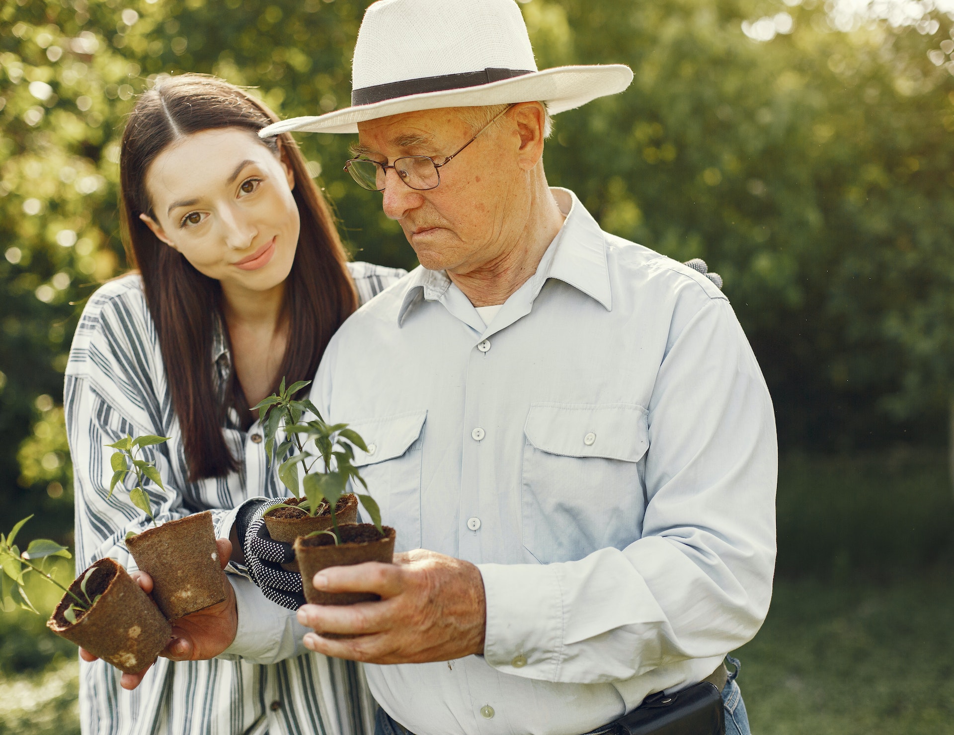Ο παππούς…