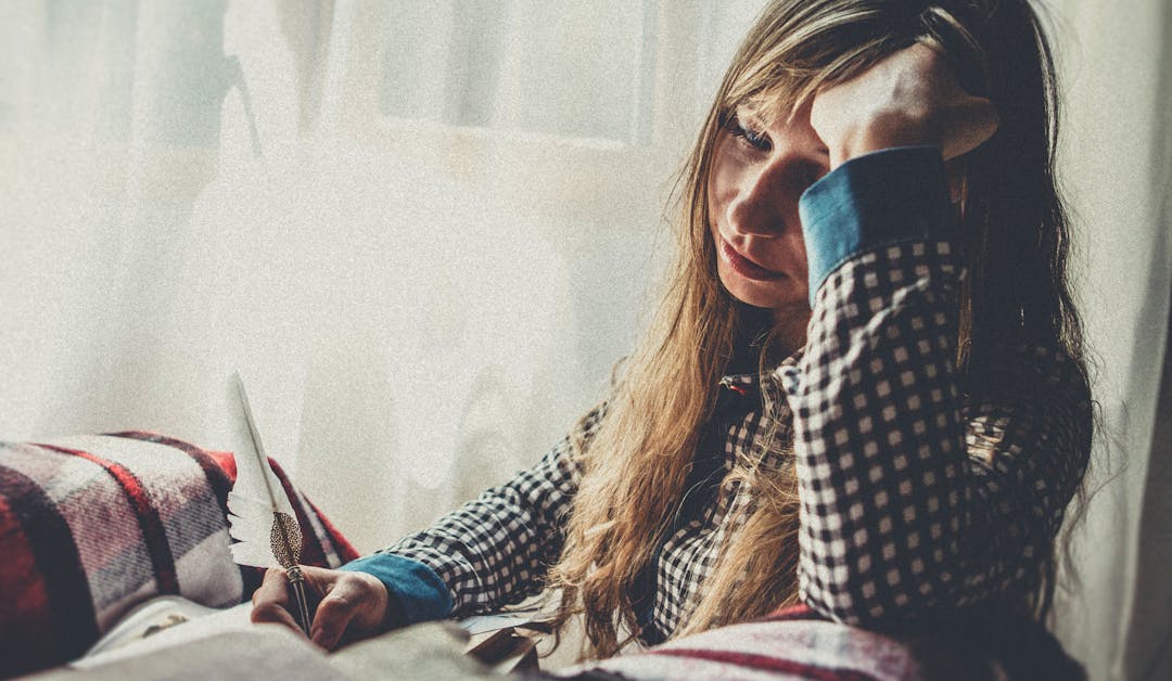 Δεν θέλω άλλο! Φτάνει πια!