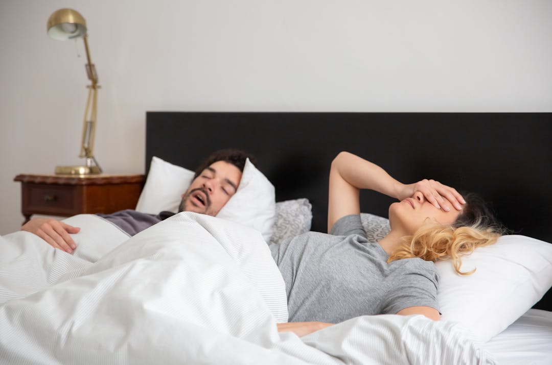 Το ροχαλητό