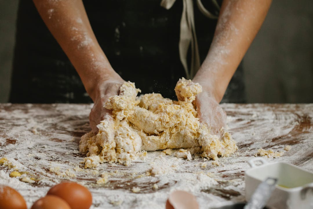 Άρωμα από τσουρέκι