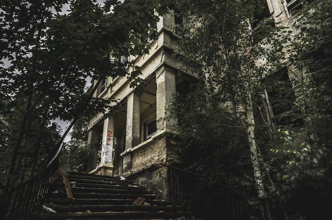 Το οικοτροφείο