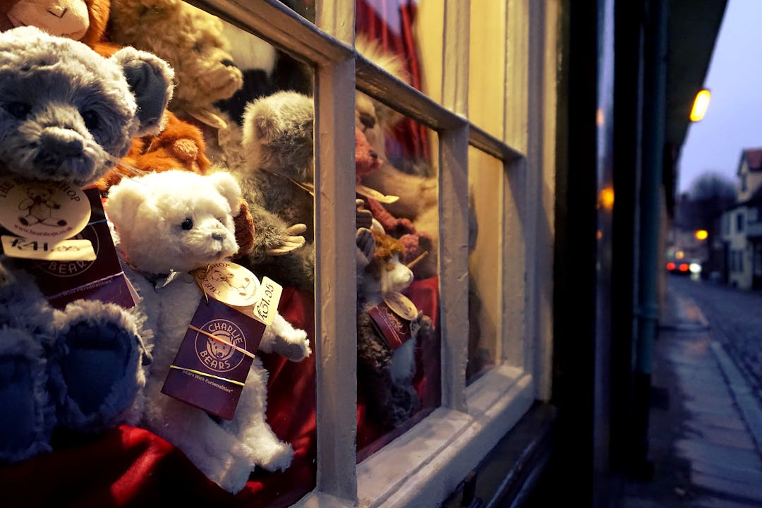 Το παιχνιδάδικο