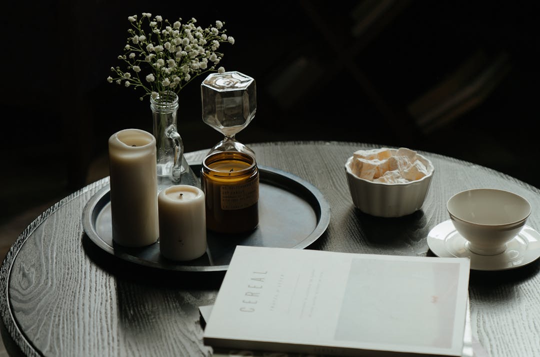 Τα κεριά της ζωής