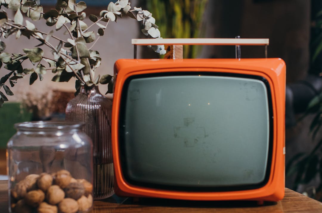 Η τηλεόραση της αθωότητας