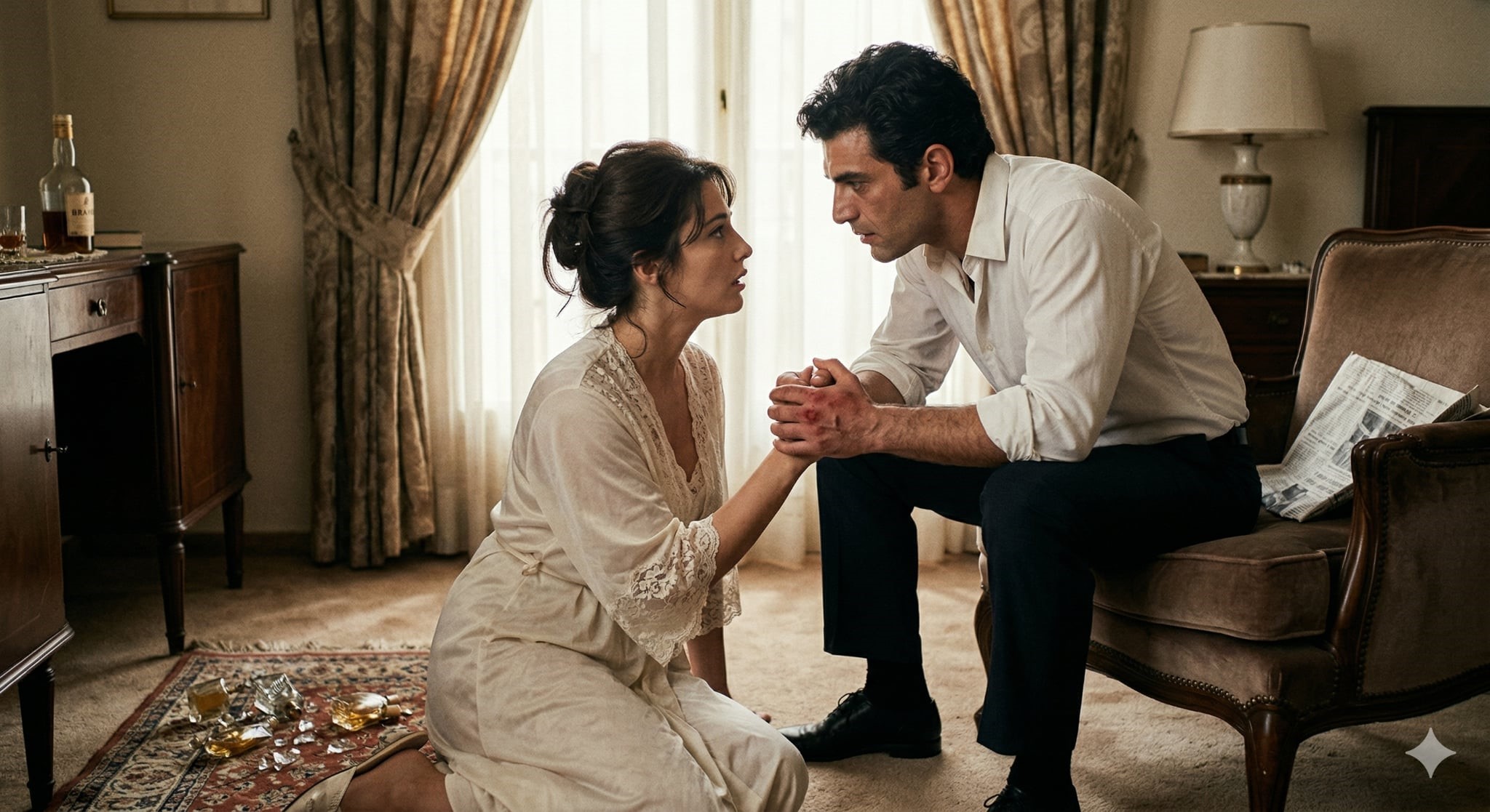 Το βλέμμα της κουκουβάγιας-Μέρος 1ο