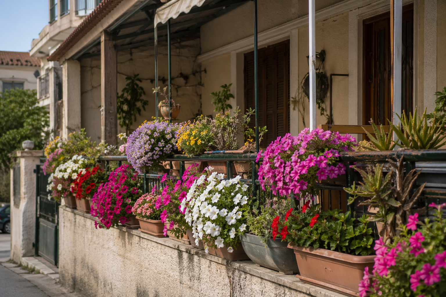 Η άνοιξη που της χάρισε