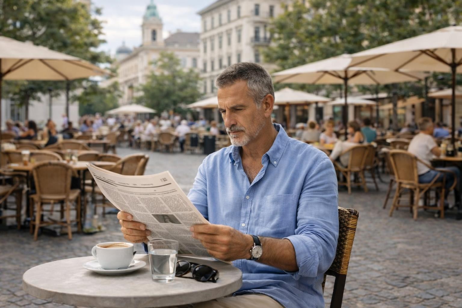 Μια τυχαία συνάντηση