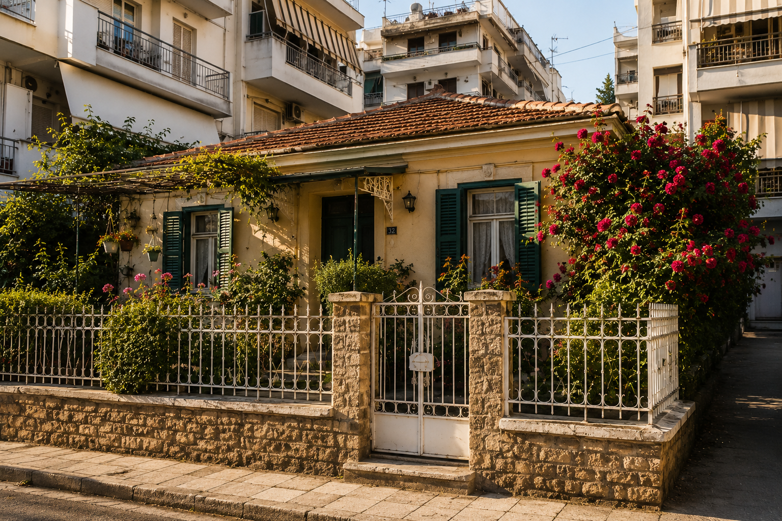Κάπου στην Καλαμαριά…