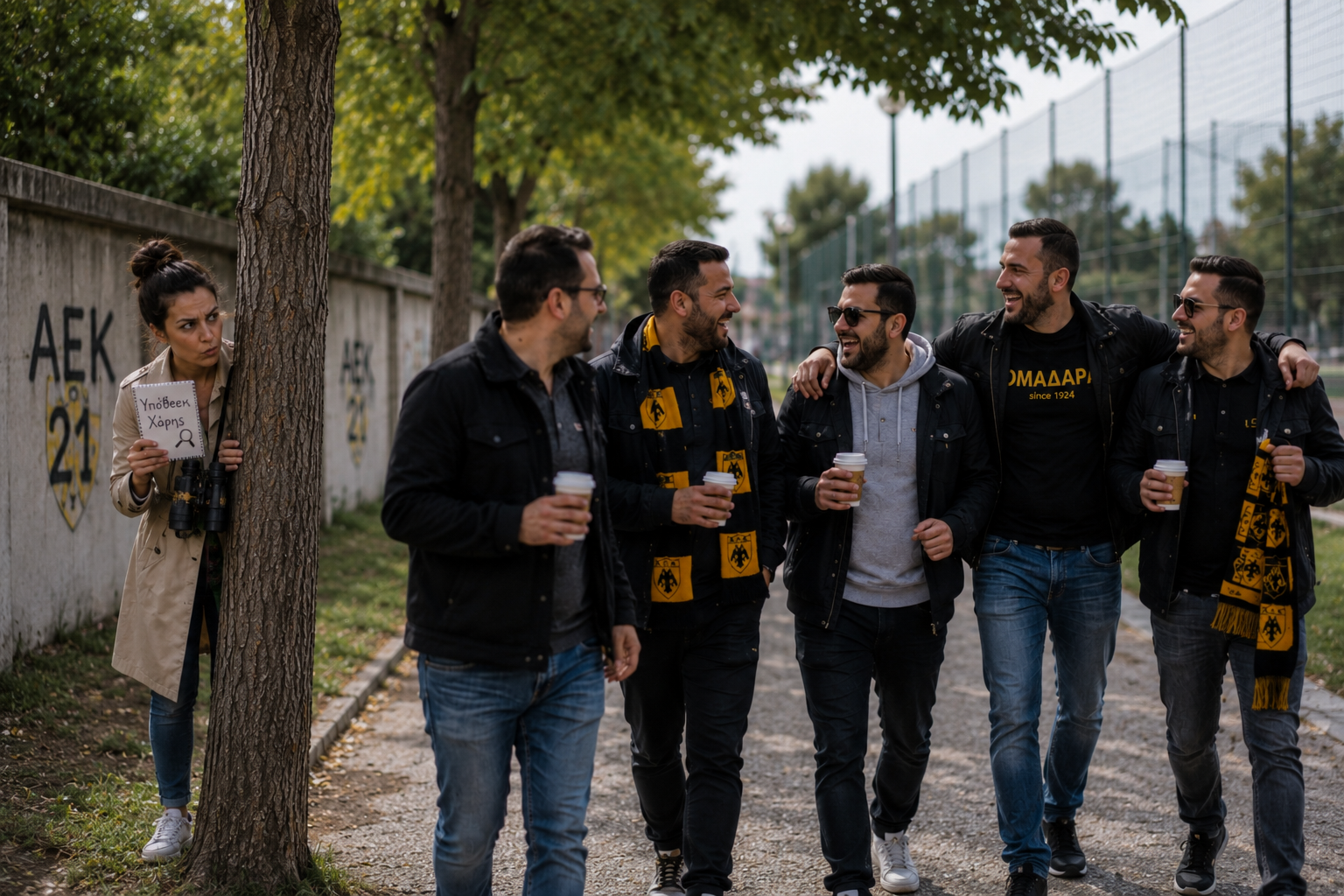 Protected: Όταν η Χαρά γνώρισε τον Χάρη