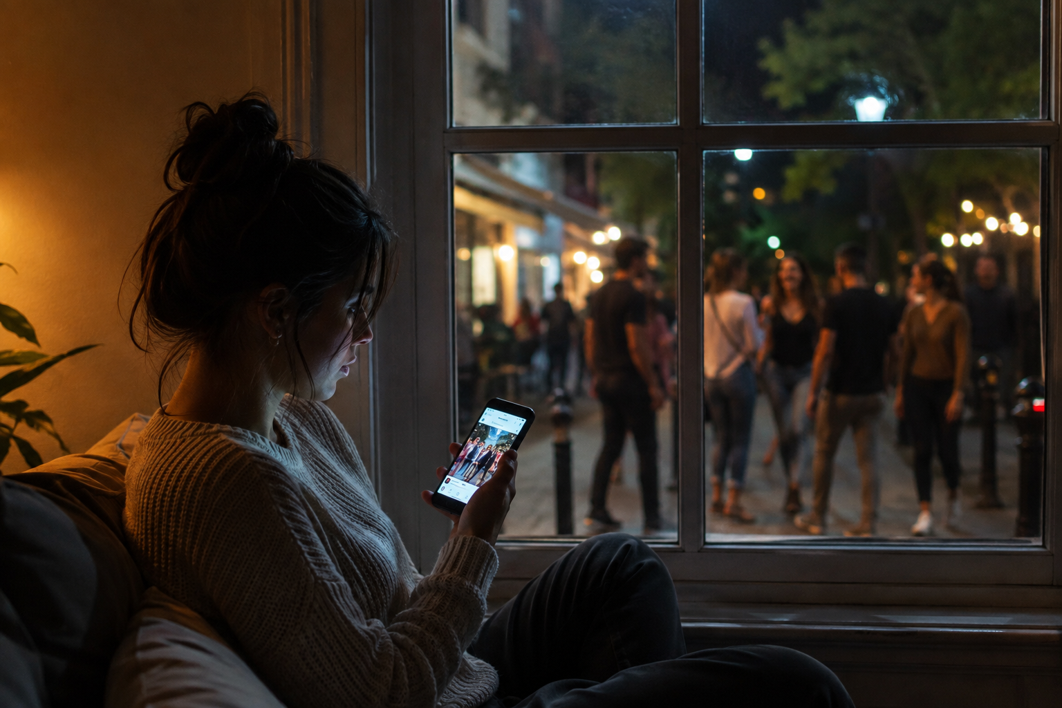 FOMO: Ο φόβος ότι μένουμε εκτός